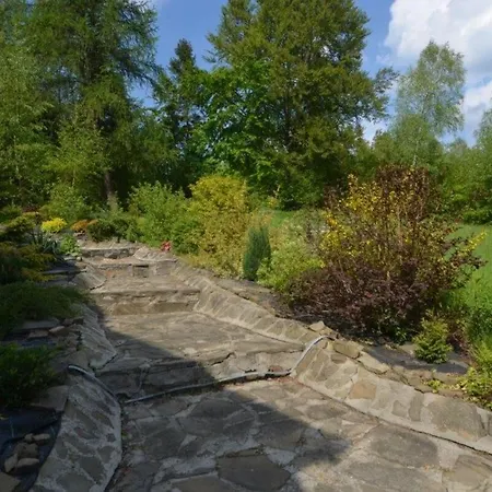 Maciejowka - Mountain Cottage, Forests, Holiday home Lysina
