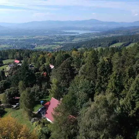Maciejowka - Mountain Cottage, Forests, *