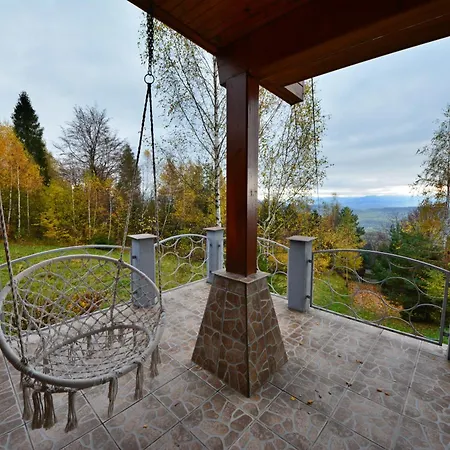 Maciejowka - Mountain Cottage, Forests, Holiday home Lysina