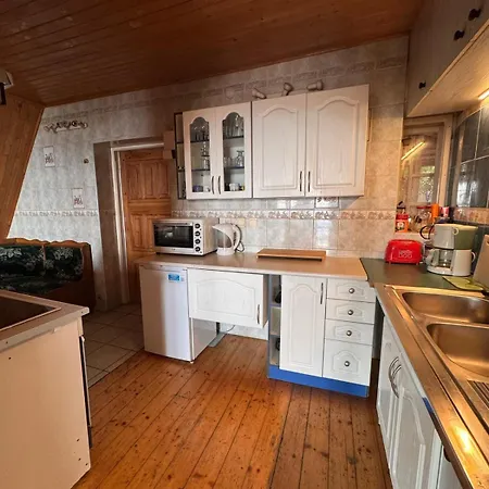 Holiday home Maciejowka - Mountain Cottage, Forests, Lysina