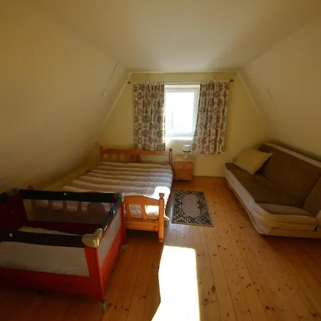 Maciejowka - Mountain Cottage, Forests,