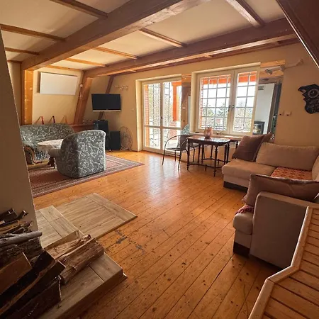 Holiday home Maciejowka - Mountain Cottage, Forests, Lysina