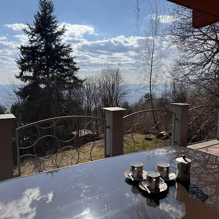 Maciejowka - Mountain Cottage, Forests,