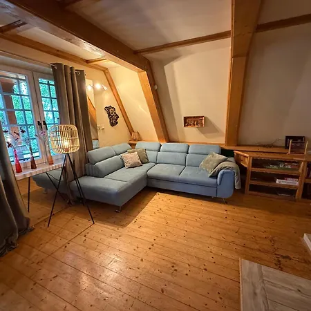 Holiday home Maciejowka - Mountain Cottage, Forests, Lysina