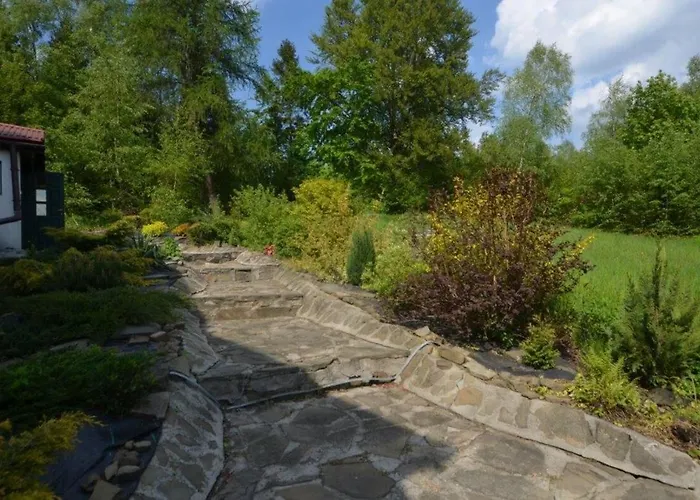 Maciejowka - Mountain Cottage, Forests, Holiday home Lysina