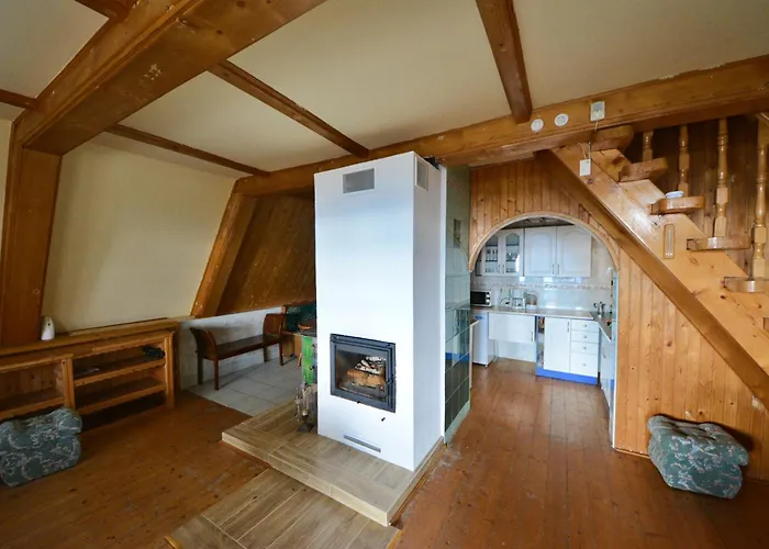 Maciejowka - Mountain Cottage, Forests, Prázdninový dům Lysina