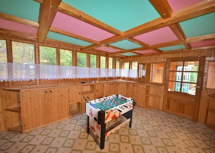 Holiday home Maciejowka - Mountain Cottage, Forests, *