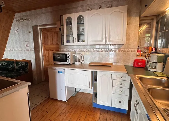 Holiday home Maciejowka - Mountain Cottage, Forests, Lysina