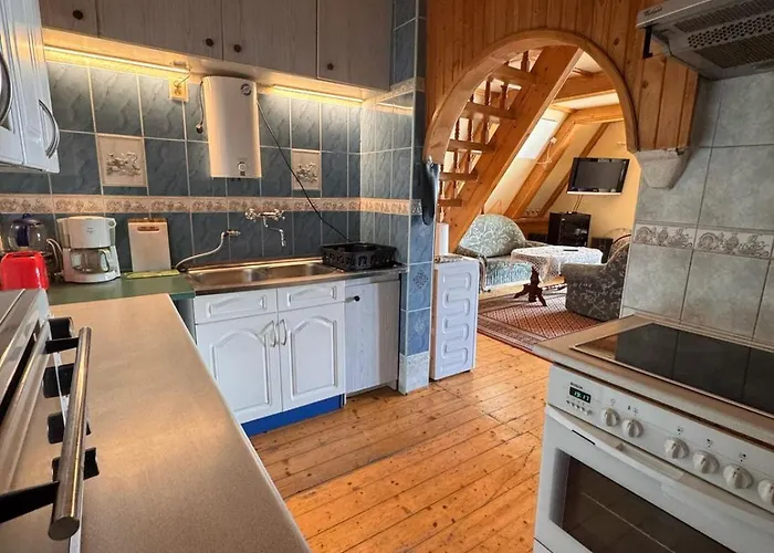 Maciejowka - Mountain Cottage, Forests, Holiday home *