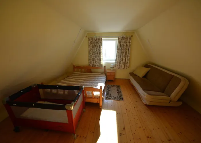 Maciejowka - Mountain Cottage, Forests,