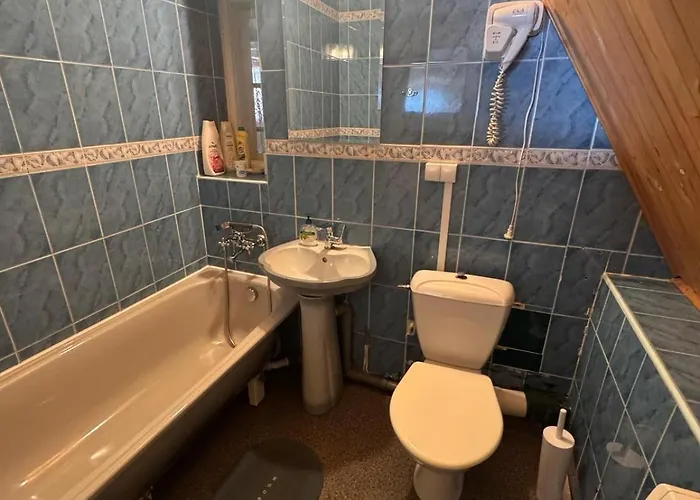 Maciejowka - Mountain Cottage, Forests, Holiday home