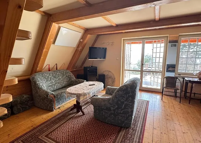 Maciejowka - Mountain Cottage, Forests, *