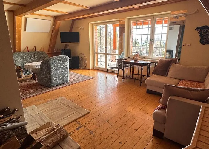 Holiday home Maciejowka - Mountain Cottage, Forests, Lysina