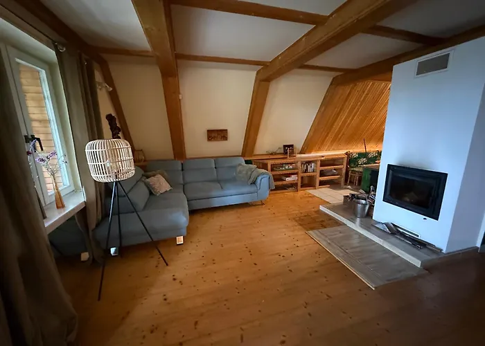 Holiday home Maciejowka - Mountain Cottage, Forests, *