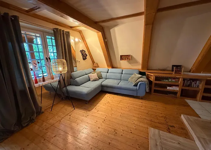 Holiday home Maciejowka - Mountain Cottage, Forests, Lysina